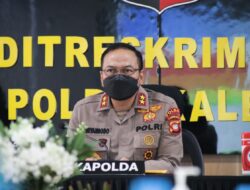 Jelang Musim Kemarau, Polda Kalbar Gelar Rakor Pencegahan dan Penanggulangan Karhutla