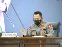 Kapolri Berkomitmen Jadikan Kantor Polisi Ramah Disabilitas