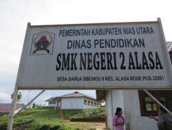 Gegara Guru Sering Telat Masuk Kelas, Siswa SMK Negeri 2 Alasa Acap kali Bolos