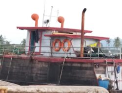 Aktivitas Bahan Baku Ilegal Berkedok Legal Bebas Louding di Pelabuhan Umum