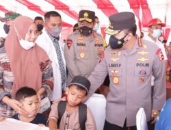 Sukseskan Event Internasional, Kapolri Kendalikan Laju COVID-19 Di NTB