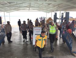 KLINIK POLRES KARIMUN MENDAPATKAN DISTRIBUSI VAKSIN DARI POLDA KEPRI JENIS VASIN ASTRAZENECA SEBANYAK 1.100 VIAL ( 11.000 DOSIS )