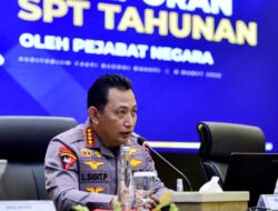 Kapolri, Bayar Pajak Bermanfaat Bagi Kepentingan Masyarakat dan Negara Indonesia