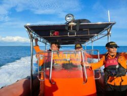 Tim SAR Gabungan Cari Pria Hilang di Perairan Wisata Mubut Batam