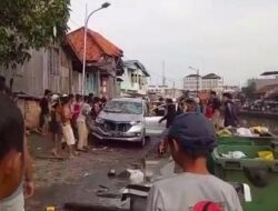 Viral Video Avanza Diamuk Massa dan Ditenggelamkan di Sungai Jerambah Geledek, Apa kata Netizen