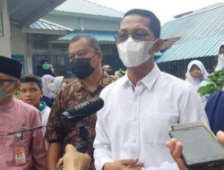 Amsakar Berharap, Jelang Ramadan Tiba Warga Batam Tetap Patuhi Prokes