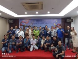 Grand Openning PT, Fiber Network Indonesia Bertema Berbasis Millineal Dalam Penyediaan Jaringan Internet Di Kota Batam