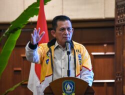 Gubernur Ansar Saksikan Penandatanganan MoU Rencana Pembangunan  BIC