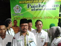 Dalam Menyambut Bulan Suci Ramadhan 1443H, Pujakusuma Mengelar Acara Megengan Dan Do’a Arwah