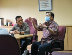 Pasca Penandatangan MoU, Gubernur Ansar Gelar Rapat Percepatan Pembangunan Bintan International Circuit