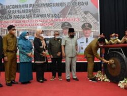 Gubenur Ansar Hadiri Musrenbang Natuna, Pompa Optimisme Kepri Bakal Maju