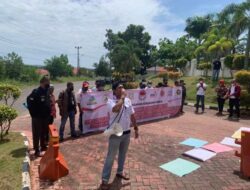 Ormas dan LSM Berdemo Di Kejati Kepri Kesalkan Kasus Dugaan Korupsi TPP ASN di Tanjungpinang