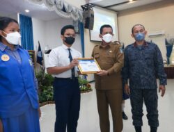 Hadiri HUT BNN Ke-20, Gubernur Ansar Ajak Kolaborasi yang Lebih Kuat