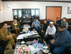 Terima APDESI, Gubernur Ansar Berpesan Untuk Fokus Majukan Desa
