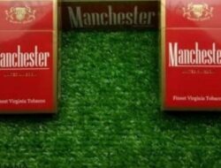 Rokok ilegal menjamur di kota Batam