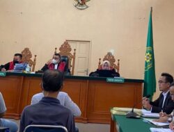 Lawyer Musrin, Saksi Tergugat I Sampai VII, Membantah Semua Dasar Gugatan Penggugat