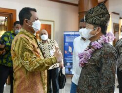 Gubernur Ansar Usul 10 Proyek Strategis Provinsi Kepulauan Riau