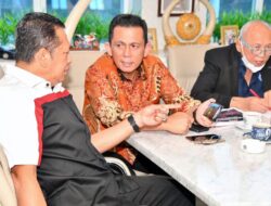 Talkshow di TVOne Bersama Bamsoet dan Manajer BRC, Gubernur Ansar Bahas Sirkuit F1 di Bintan