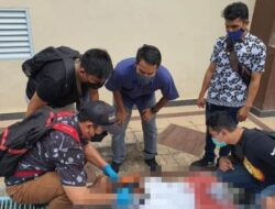 Kronologis Tewasnya Pemilik Toko Sinar Makmur Jaya Lompat dari Lantai 7 Di Hotel CK Tanjungpinang