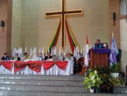 Sidang Majelis Lengkap Persekutuan Gereja di Indonesia Wilayah Kepri