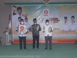 Di Rakerwil PKS, Rudi Ajak Semua Elemen Berperan Mensukseskan Pembangunan Batam