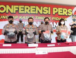 Sat Reskrim Polresta Barelang Ungkap Pelaku Pencabulan Terhadap Anak Di Bawah Umur