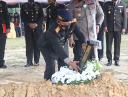 Polda Kepri Berduka, 1 Anggota Satbrimob Polda Kepri Meninggal Saat Penugasan Ops Mandago Raya