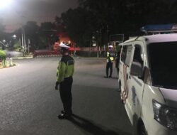 Berikan Rasa Aman Kepada Masyarakat, Polres Tanjung pinang Lakukan Pengamanan Disejumlah Titik Lokasi Yang Diduga Dijadikan Arena Balap Liar