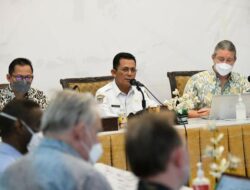 Melalui Program Compact-2 MCC, Gubenur Ansar Bakal Kembangkan Tanjungpinang