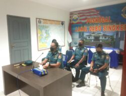 DANLANAL DBS MENGIKUTI VICON BERSAMA BAPAK KASAL