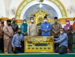 Gubernur Ansar Resmikan Pulau Penyengat Sebagai Pulau Digital