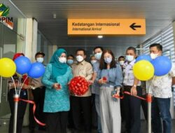 Dilepaskan Oleh Gubernur Kepri, Pelayaran Perdana Dari Tanjungpinang Ke Singapura