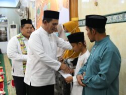 Gubernur Ansar Ajak Umat Pedomani Al Quran Sebagai Solusi Hidup