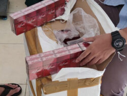 Sinergi Tim Cyber Crawling Bea Cukai Batam, Berhasil Menindak Peredaran Rokok Ilegal