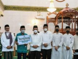 Gubernur Ansar Ahmad gelar Safari Ramadhan di Pulau Bintan, Bertema Bulan Suci Momen Memperbaiki Diri