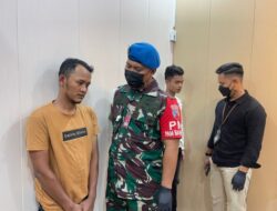Tim Pengamanan Bandara Gagalkan Penyelundupan Ratusan Gram Narkoba Di Bandara Hang Nadim Batam