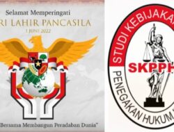 DPP SKPPHI: Dihari Lahirnya Pancasila, Mari Kita Teguhkan Tekad Dalam Mengaplikasikan Nilai-nilainya