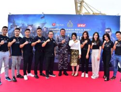 Segera Tayang, “Bintang Samudera” Sinetron Kehidupan Prajurit TNI AL