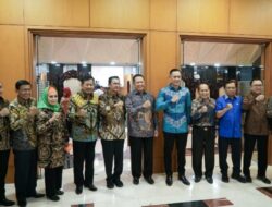 Hadiri Peluncuran Buku Jafar Hafsah, Ketua MPR RI Bamsoet Apresiasi Terbitnya Buku ‘NKRI Harga Mati