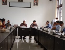 Usai Keritik Pedas PAD Tidak Masuk Target, Dewan Lotim Minta BPKAD Amankan Pokirnya