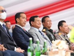 Tinjau Indo Defence 2022, Presiden Dorong Peningkatan Kerja Sama Industri Pertahanan