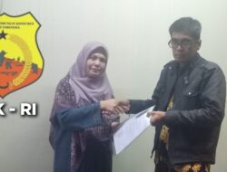 LPK RI- Percayakan Kepada Pak Andi Ase Untuk menjadi Ketua Di Kepri