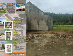 DAHANA GREEN PARK AMIN JAYA GRUP, CV. Ono Niha Samaeri, Diduga tipu Masyarakat