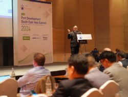 BP Batam Bagikan Pengalaman Transformasi Pelabuhan Batu Ampar di Forum Maritim Internasional