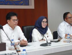 BU Fasling BP Batam Gelar Coffee Morning Bersama Bersinergi