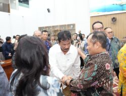 Komisi VI DPR RI Sahkan Pagu Anggaran 2025, BP Batam Fokus Kembangkan Kawasan Investasi Baru