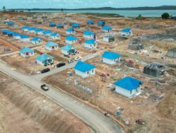BP Batam Komitmen Tuntaskan Pembangunan Rumah Baru Warga Terdampak Pengembangan Rempang Eco-City