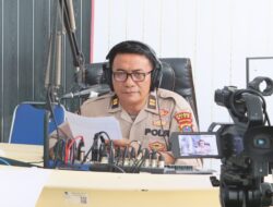 Beberapa jabatan Jajaran kapolsek dan Kasat polres Nias di rotasi