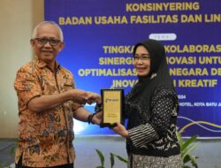 Upaya Sinergi BU Fasling BP Batam dalam Optimalisasi Pengelolaan Aset Negara