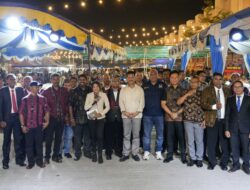 Muhammad Rudi Hadiri Pelantikan Pengurus IKABERO Batam